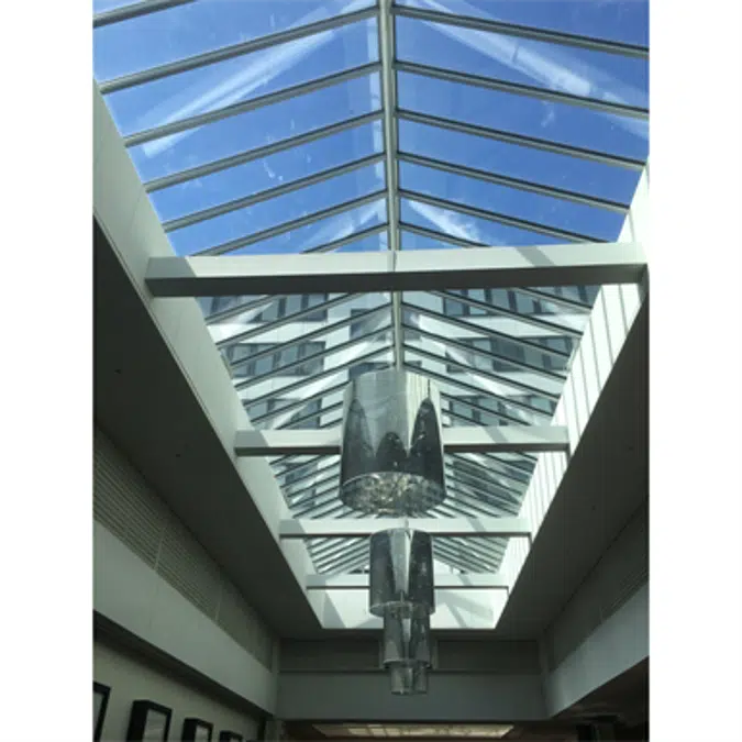 Glazing Panel Solutions (formerly Vitral A74 and A98 Roof Glazing)