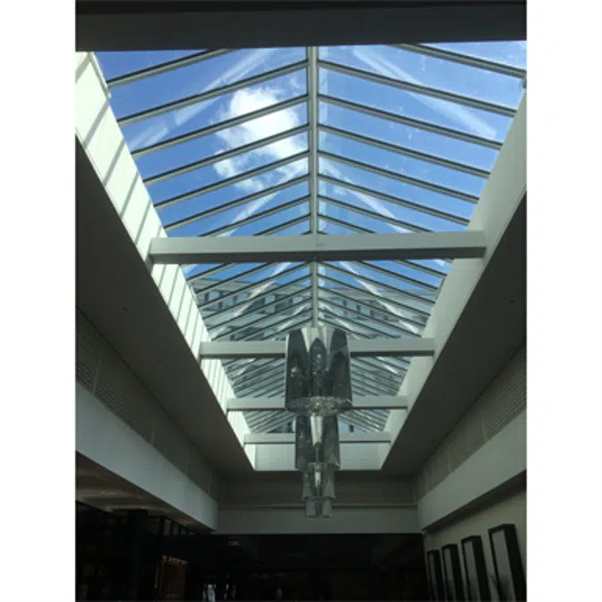 Glazing Panel Solutions (formerly Vitral A74 and A98 Roof Glazing)