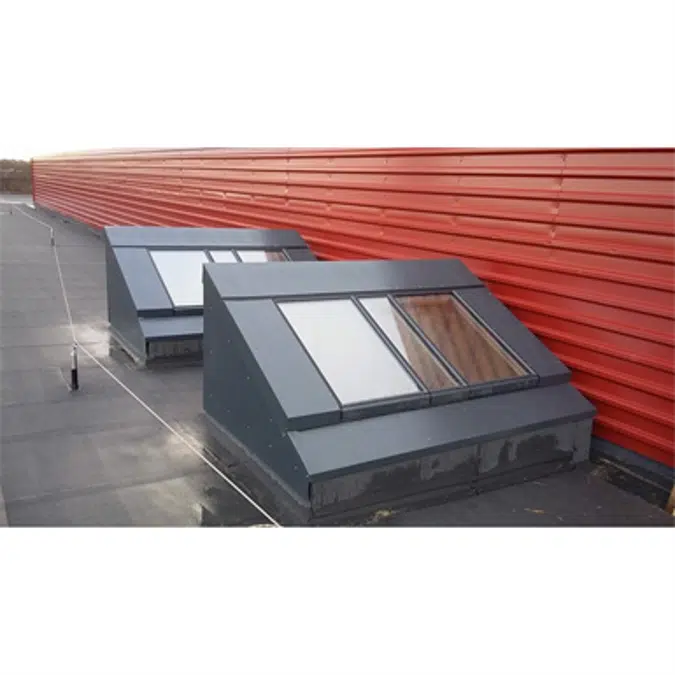 Glazing Panel Solutions (formerly Vitral A74 and A98 Roof Glazing)