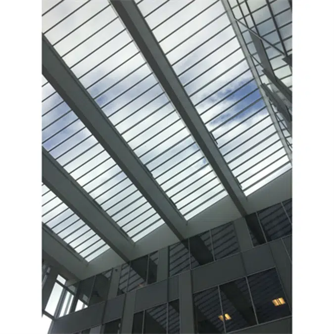 Glazing Panel Solutions (formerly Vitral A74 and A98 Roof Glazing)