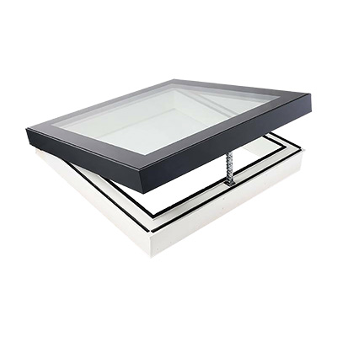 VELUX Modular Rooflight Monolight Burglary-resistant 