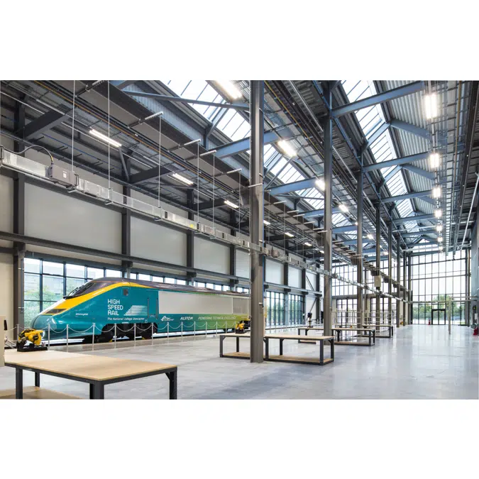 Verrière Aluminium VELUX 