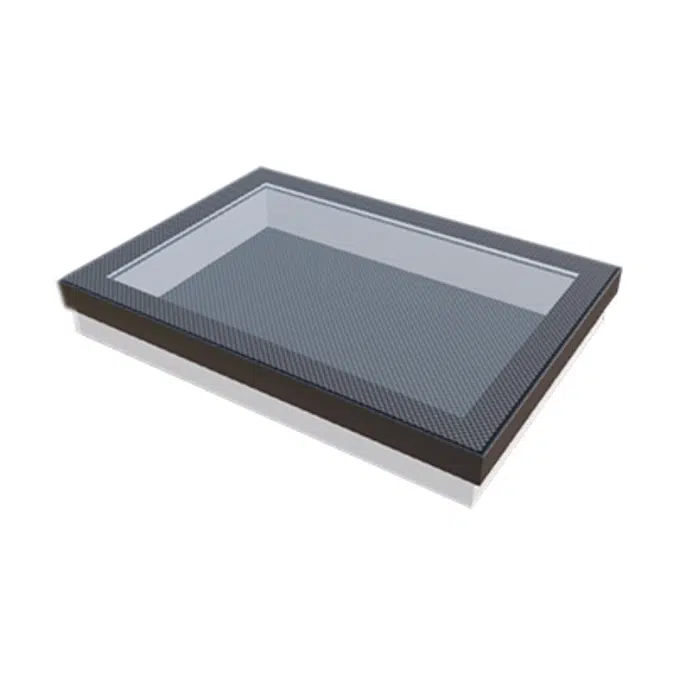 VELUX Modular Rooflight Monolight Walk-on