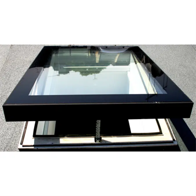Velux Commercial SkyVision Comfort Flat Roof Skylights