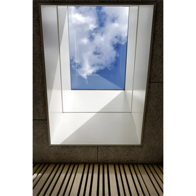 Velux Commercial SkyVision Comfort Flat Roof Skylights