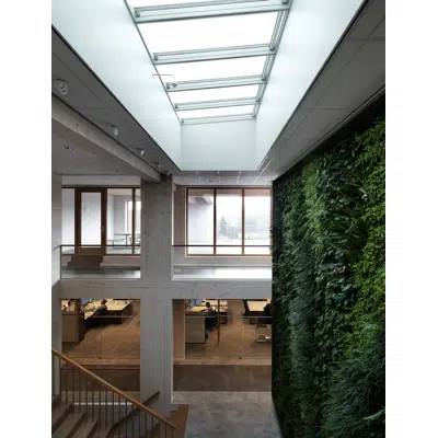 VELUX Modular Skylights - Longlight 5-30°图像