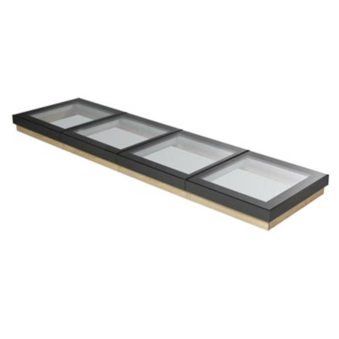 VELUX Modular Rooflight Linearlight