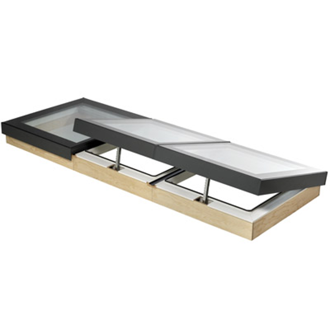 VELUX Modular Rooflight Linearlight