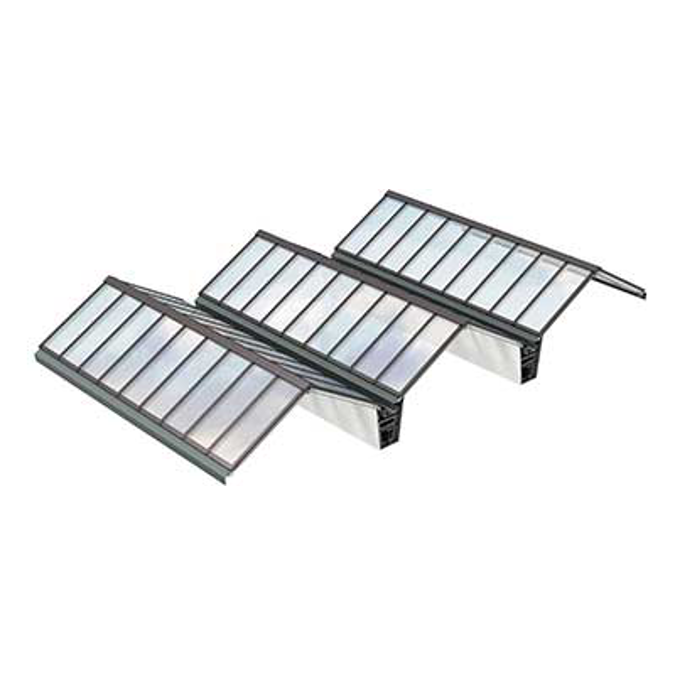 Atrium Ridgelight 5° & 25-40°