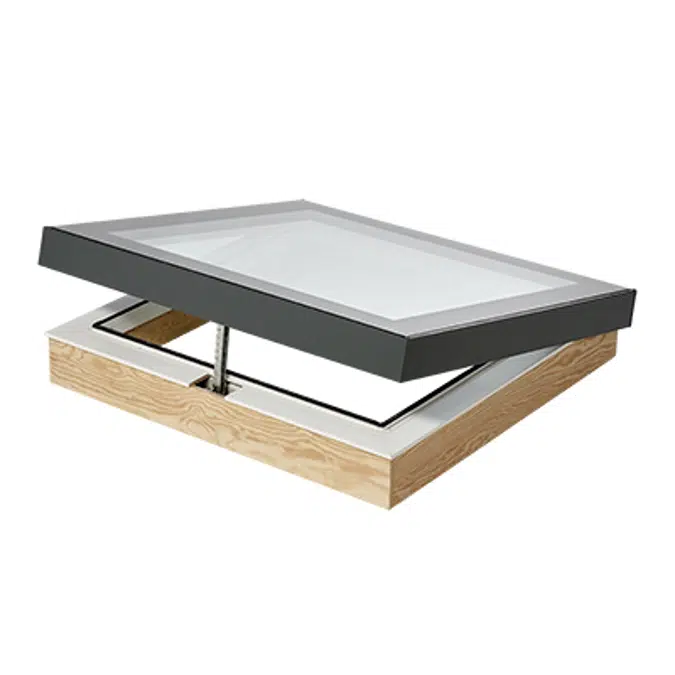 Modular Rooflight Monolight