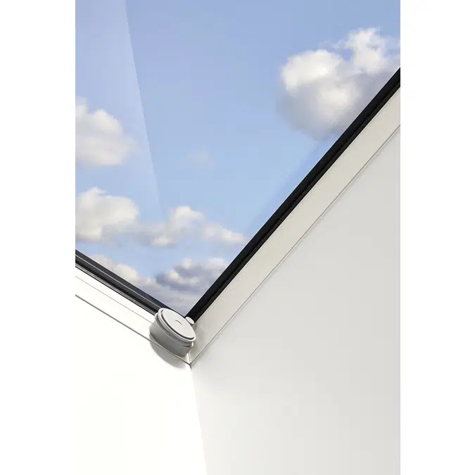 Modular Rooflight Monolight