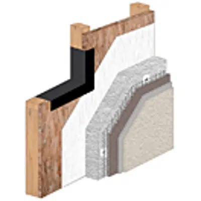 Image for Parex Standard WaterMaster LCR EIFS