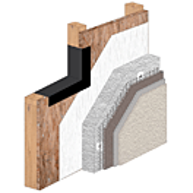 Parex Standard WaterMaster LCR EIFS