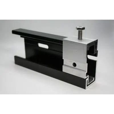 Image for MFSTR-UCRAIL Concealed Fastener System