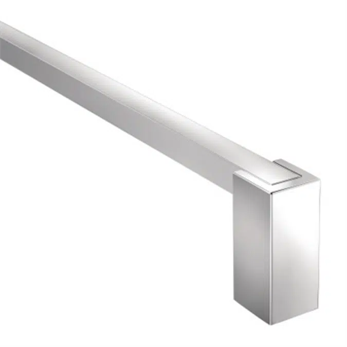 Kyvos Chrome 18" Towel Bar - BP3718CH