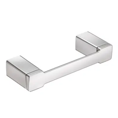 Obrázek pro 90 Degree Chrome Pivoting Paper Holder - YB8808CH