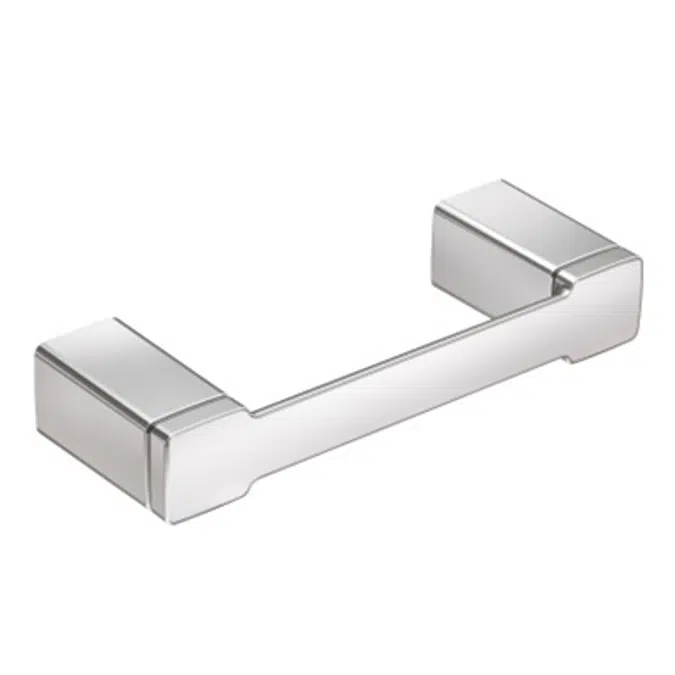 90 Degree Chrome Pivoting Paper Holder - YB8808CH