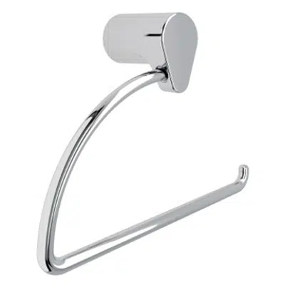 Imagem para Edgestone Chrome European Paper Holder - YB4609CH}