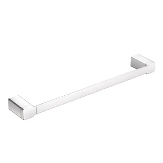 YB8818 90 Degree 18" Towel Bar