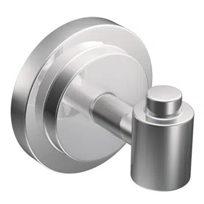 imagen para Iso Chrome Single Robe Hook - DN0703CH