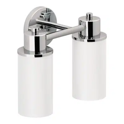 Image for Iso Chrome Bath Light - DN0762CH