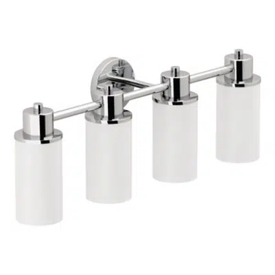 Iso Chrome Bath Light - DN0764CH图像