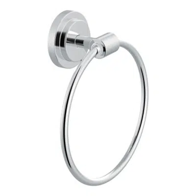 imagen para Iso Chrome Towel Ring - DN0786CH