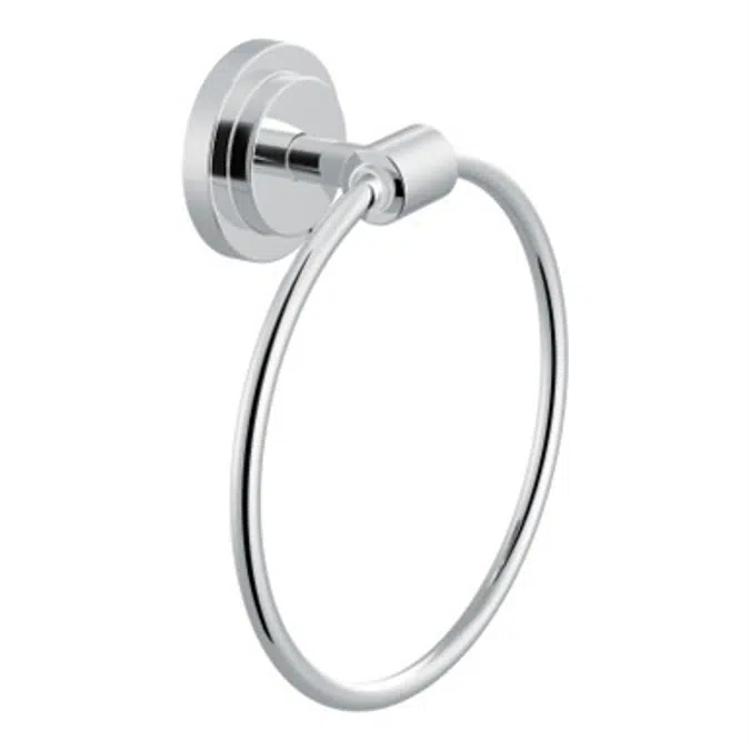 Iso Chrome Towel Ring - DN0786CH