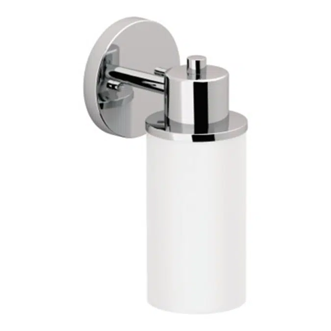 Iso Chrome Bath Light - DN0761CH