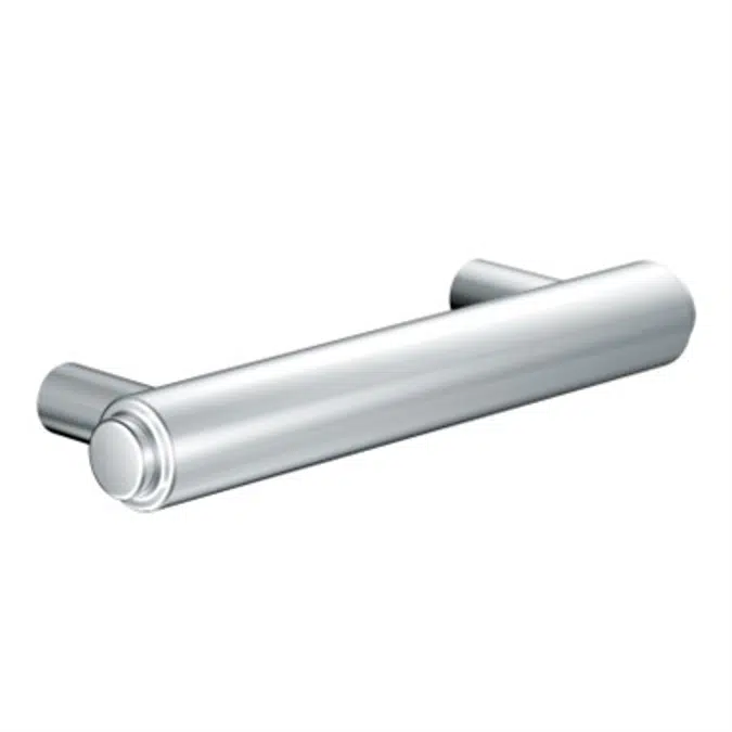 Iso Chrome Drawer Pull - DN0707CH