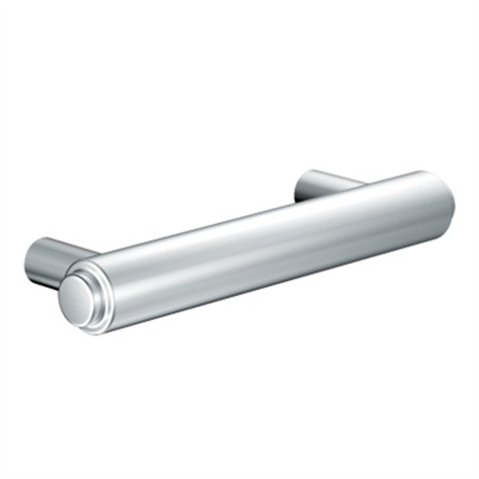 Bim Objects Free Iso Chrome Drawer Pull Dn0707ch Bimobject