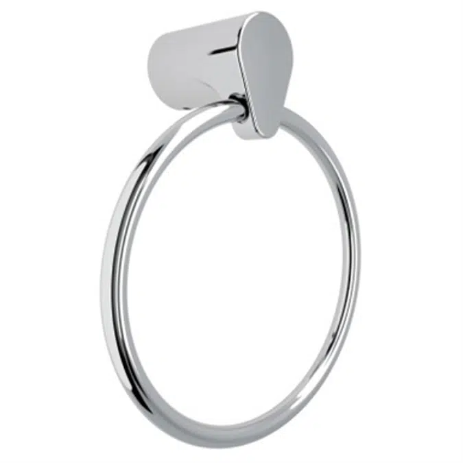 YB4686 Edgestone Towel Bar/Towel Ring