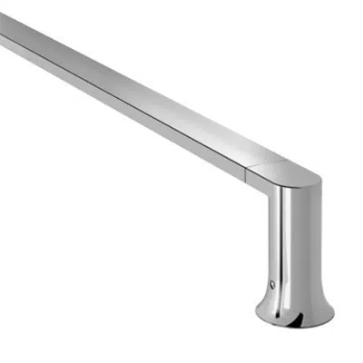Genta Chrome 18" Towel Bar - BH3818CH图像