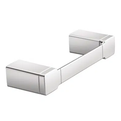 imagem para YB8886 90 Degree Towel Bar/Towel Ring