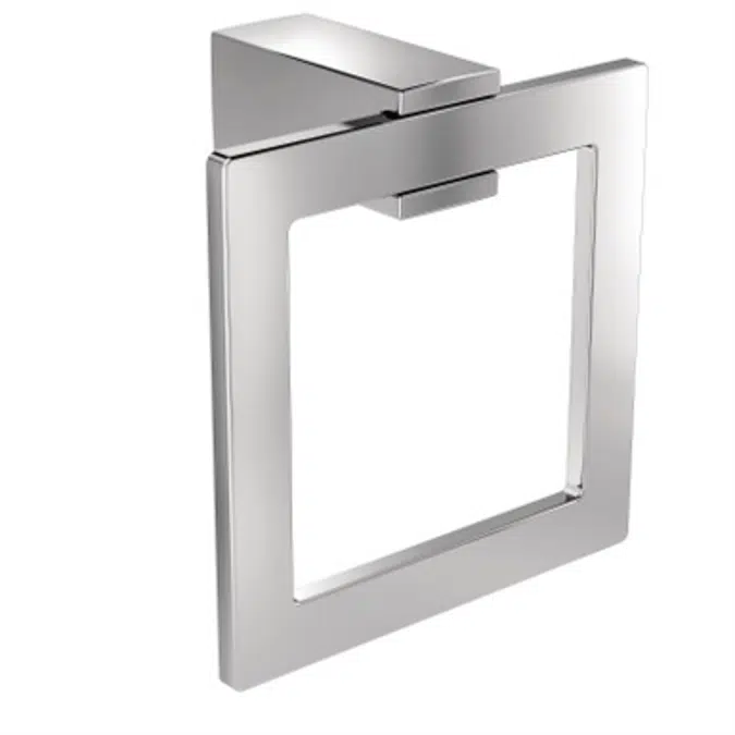 Kyvos Chrome Towel Ring - BP3786CH