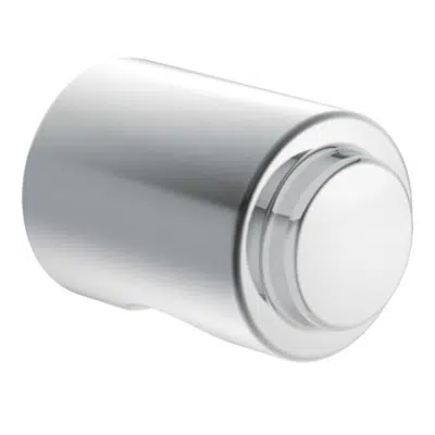Iso Chrome Drawer Knob - DN0705CH图像