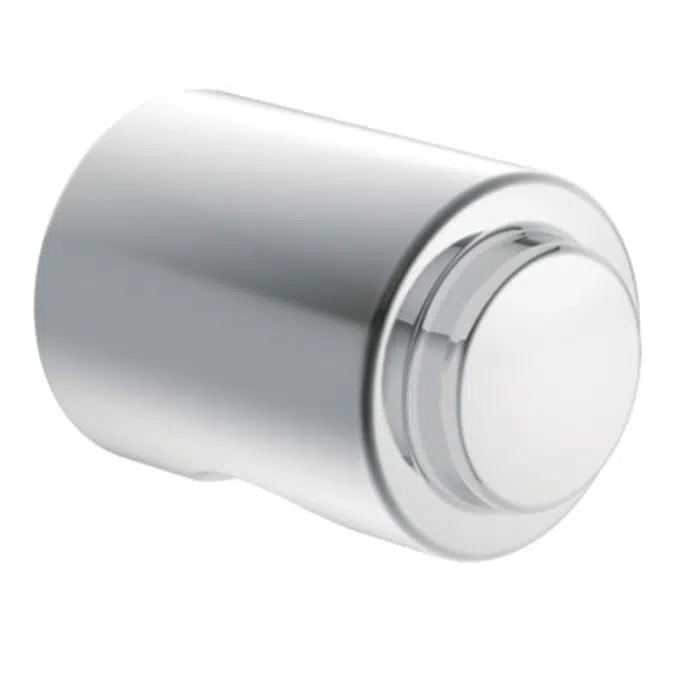 Iso Chrome Drawer Knob - DN0705CH