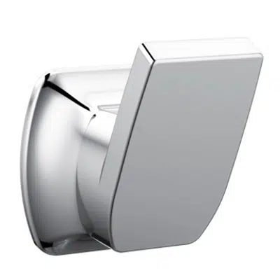 Image for Via Single Robe Hook - YB5003CH