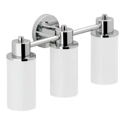 Image pour Iso Chrome Bath Light - DN0763CH