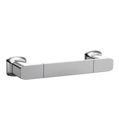 Image for YB5086CH Via Mini Towel Bar, Chrome