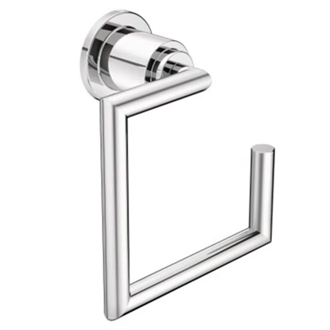 YB0886 Arris Towel Ring