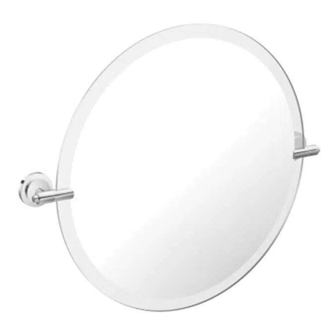 Iso Chrome Mirror - DN0792CH