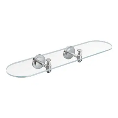 Image for Iso Chrome Vanity Shelf - DN0790CH