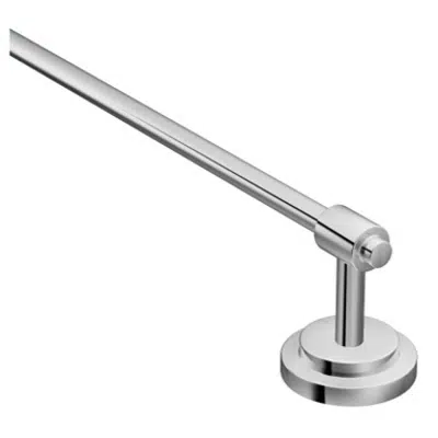 Image for Iso Chrome 18" Towel Bar - DN0718CH