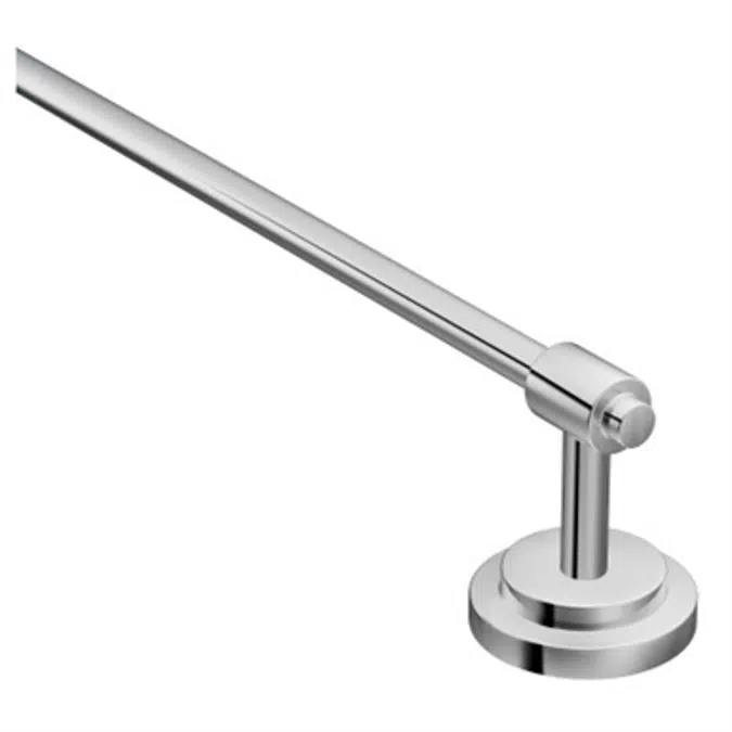 Iso Chrome 18" Towel Bar - DN0718CH