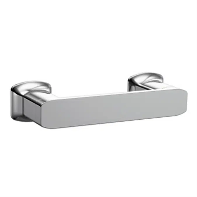 Via Pivoting Paper Holder - YB5008CH, Chrome