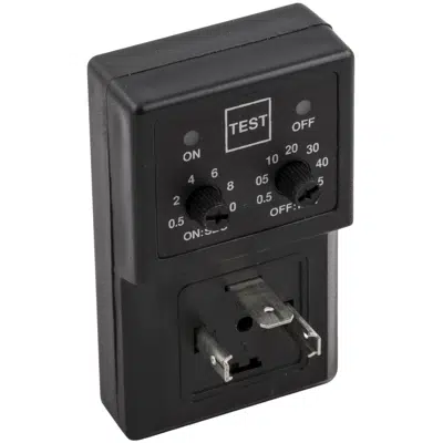 billede til Analogue Timer Din43650A - 90985