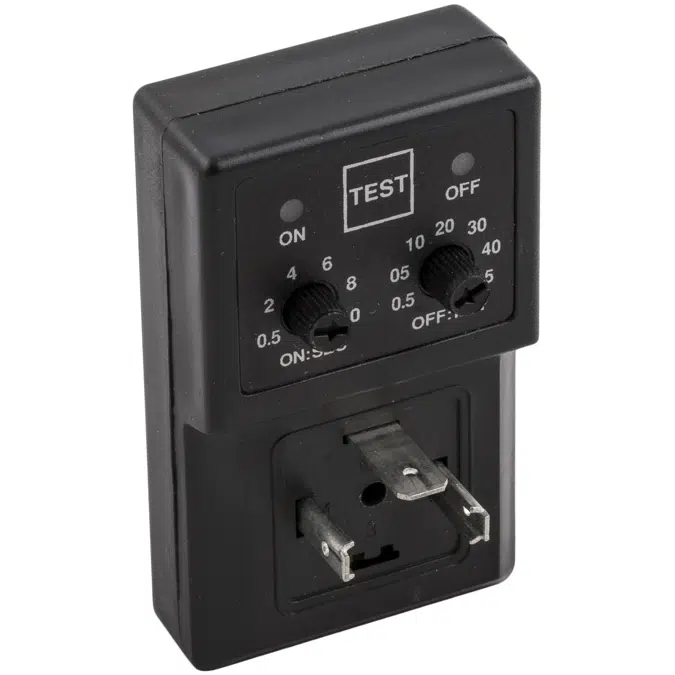 Analogue Timer Din43650A - 90985