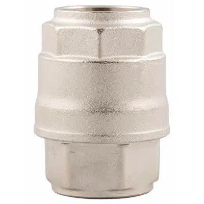 billede til Straight Female Adaptor - 90030