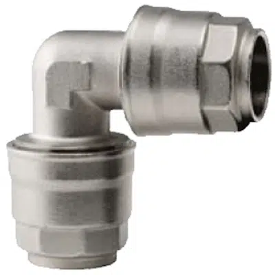 billede til Elbow Connector 90130